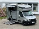 Horsebox HGV Nissan NISSAN INTERSTAR DCI 165 MSG SUPERLIGHT PLUS 2026 New
