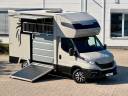 Horsebox HGV Iveco IVECO DAILY 35-210 HI-MATIC MSG STALLION LIGHT 2026 New