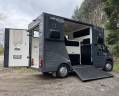 Horsebox HGV Citroen Junoer 2018 Used