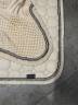 Equiline Crystal Jumping Saddle Pad & Fly Bonnet Set