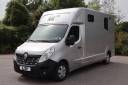 Horsebox HGV MTM FILOVAN MASTER  2018 Used