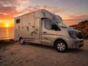 Horsebox HGV Trans Box Svelto 10 2026 New