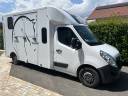 Horsebox HGV Opel Movano - Cavalcar 2020 Used