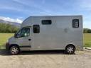 Horsebox HGV Renault Master  2008 Used