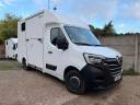 Horsebox HGV AP Petit Renault Master 2021 Used