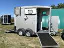 Horse trailer Ifor Williams HB403 1,5 Stalls 2013 Used