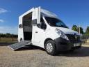Horsebox HGV Renault Master 2017 Used