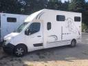 Horsebox HGV Trans Box svelto 4 2019 Used