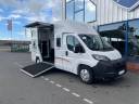 Horsebox HGV Barbot Boxer 2025 Used