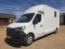 Horsebox HGV Renault Master 2022 Used