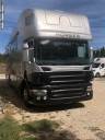 Horsebox NON-HGV Scania living 2007 Used