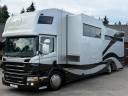 Horsebox NON-HGV Scania living 2007 Used