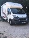 Horsebox HGV Peugeot equitreck 2016 Used
