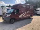 Horsebox HGV Peugeot equitreck 2011 Used