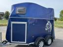Horse trailer WM Meyer Nevada Reno 2 Stalls 2014 Used