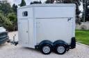 Horse trailer Ifor Williams HB403 1,5 Stalls 2015 Used