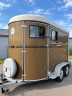 Horse trailer Fautras OBLIC+2 2 Stalls 2019 Used