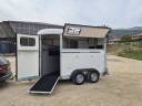 Horse trailer Fautras Oblic +2 2 Stalls 2026 New