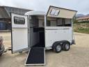Horse trailer Fautras Oblic +2 2 Stalls 2026 New