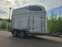 Horse trailer ATEC STARLINE 1,5 Stalls 2009 Used