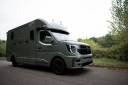 Horsebox HGV Krismar Renault Master 2025 Used