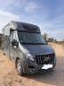 Horsebox HGV Opel Movano 2021 Used
