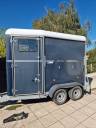 Horse trailer Fautras JMS CLASSIC 1,5 Stalls 2019 Used