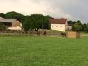 Livery yard  Vienne