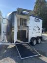 Horse trailer Cheval Liberte Touring country  2 Stalls 2026 New