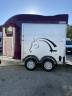 Horse trailer Cheval Liberte Gold origins aluline purple  2 Stalls 2026 New