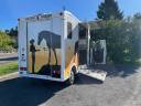 Horsebox HGV Paragan Equistro  2016 Used