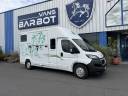 Horsebox HGV Barbot Boxer 2024 Used