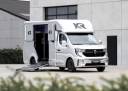 Horsebox HGV Krismar HARAS LONG 2026 New