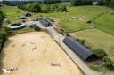 Equestrian property  Corr&egrave;ze