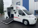 Horsebox HGV Barbot Boxer 2014 Used