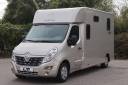 Horsebox HGV Chardron CHARDRON 2015 Used