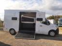 Horsebox HGV Renault Master 2022 Used