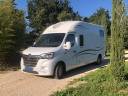 Horsebox HGV Renault barbot XL 2020 Used