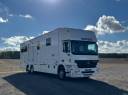 Horsebox NON-HGV Mercedes KRISMAR 2009 Used