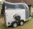 Horse trailer Cheval Liberte Gold One Aluline Sellerie 1 Stall 2023 Used