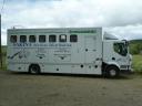 sakina services distribution | Horse transport > Horse carriers