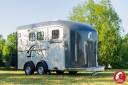 Horse trailer Cheval Liberte MINIMAX  3 Stalls 2025 New