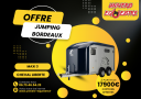 Horse trailer Cheval Liberte MINIMAX 3 Stalls 2025 New
