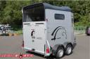 Horse trailer Cheval Liberte TOURING PONT AVANT 2 Stalls 2026 New
