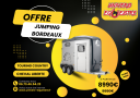 Horse trailer Cheval Liberte TOURING PONT AVANT 2 Stalls 2025 New