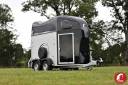 Horse trailer Cheval Liberte Gold One aluline (tout alu) 1,5 Stalls 2024 New