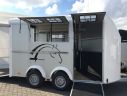 Horse trailer Cheval Liberte MINIMAX 3 Stalls 2025 New