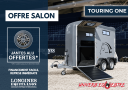 Horse trailer Cheval Liberte GOLD TOURING ONE 1,5 Stalls 2026 New