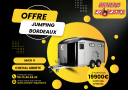 Horse trailer Cheval Liberte optimax 4 Stalls 2025 New