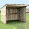 Horse Shelter Cheval Liberté New